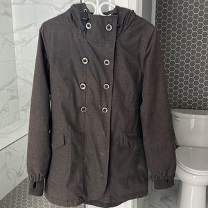 Water proof jacket - mint condition